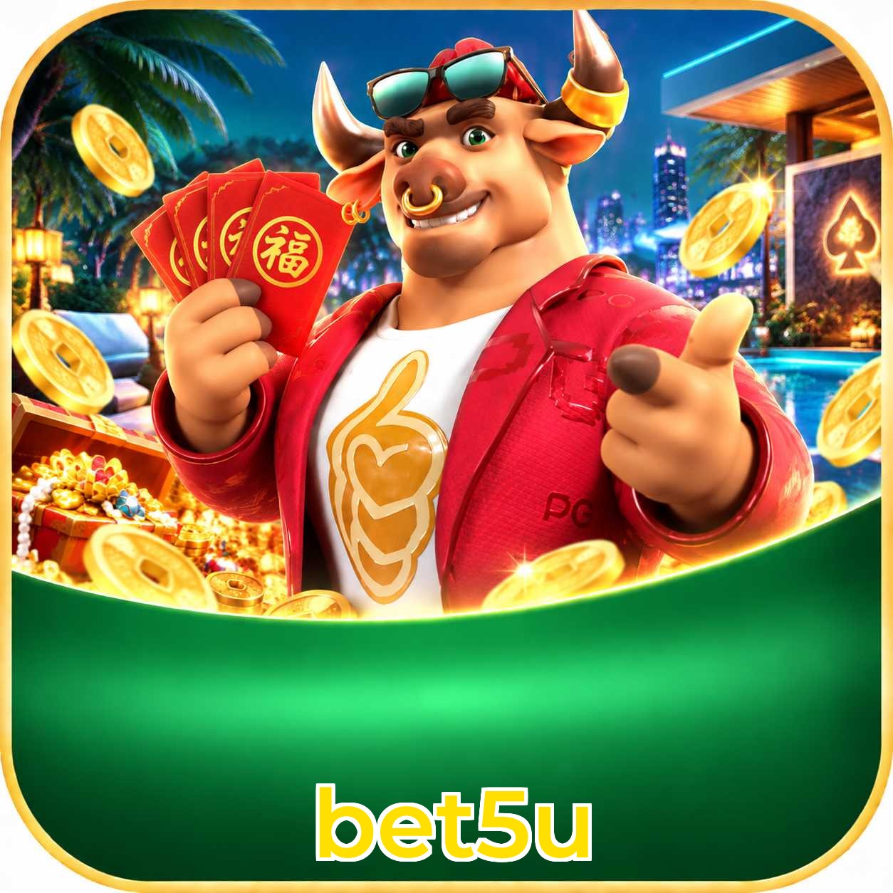 bet5u Métodos de Login