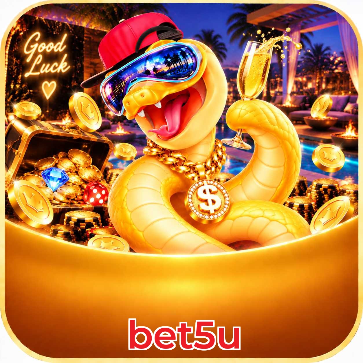 bet5u Logo