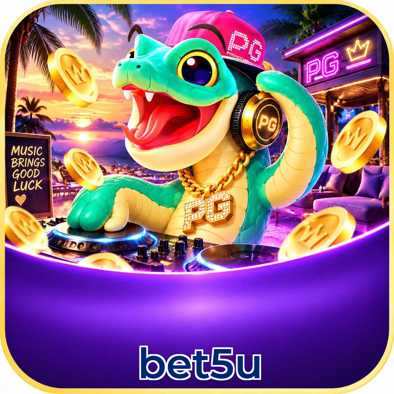bet5u VIP Níveis