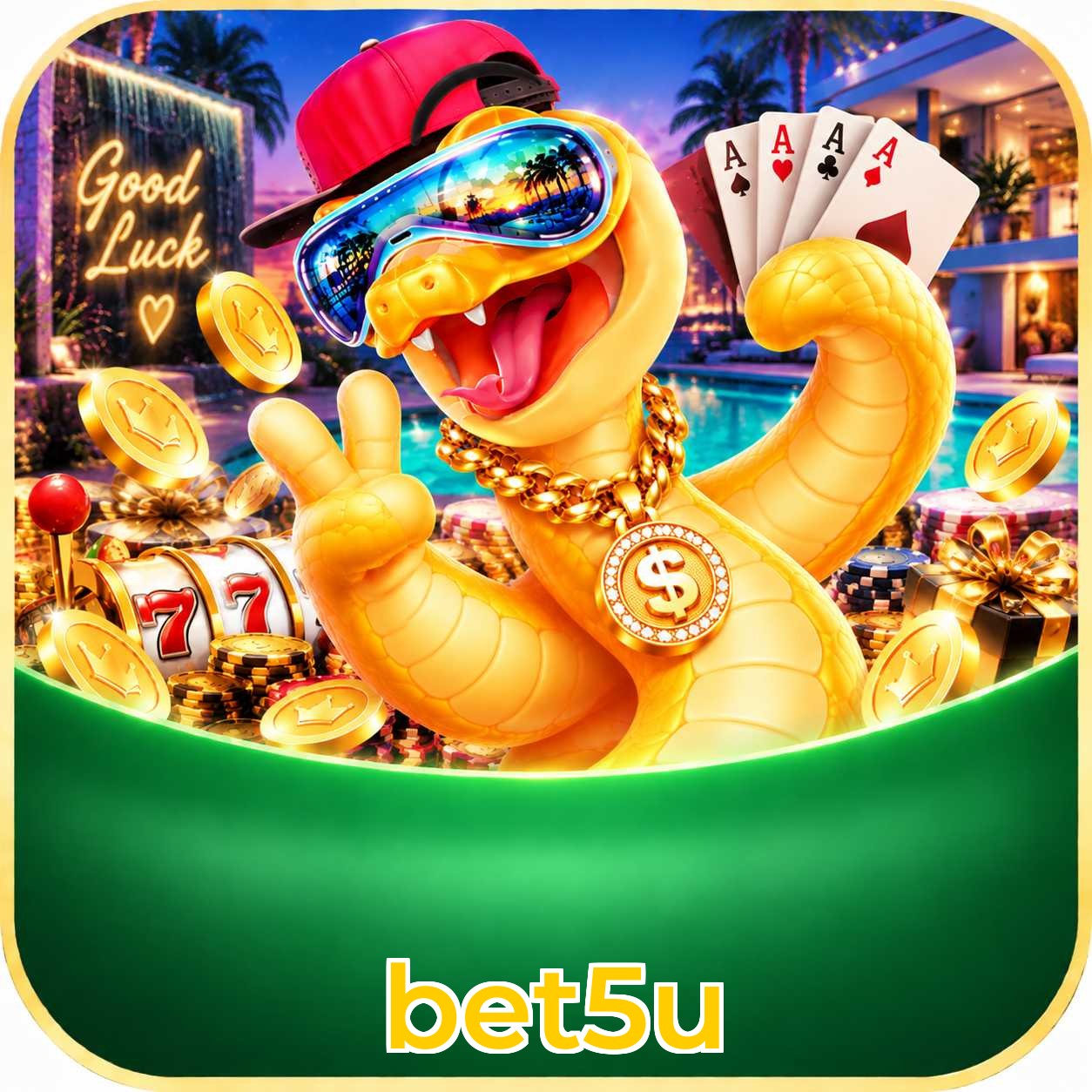bet5u App Features