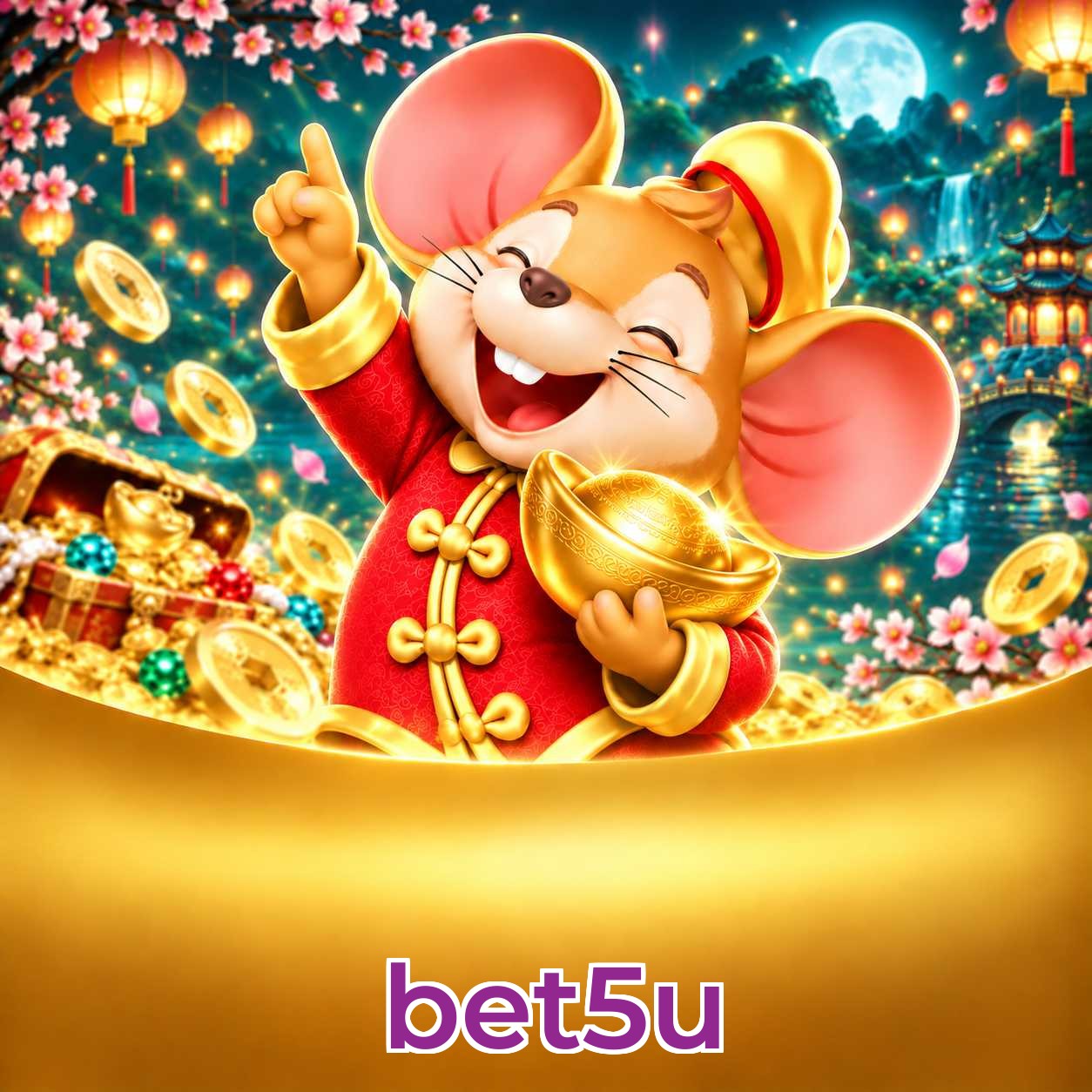 bet5u Logo