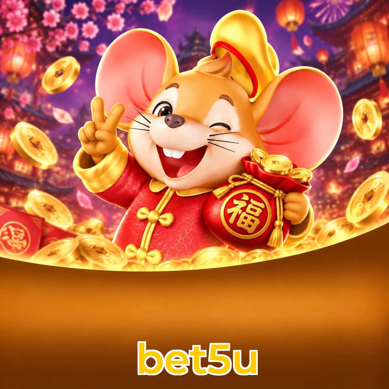 bet5u Logo