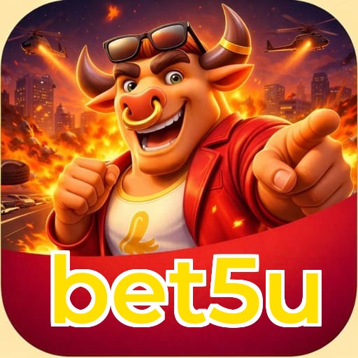 Números do app bet5u em material de marketing — ilustração, não auditoria
