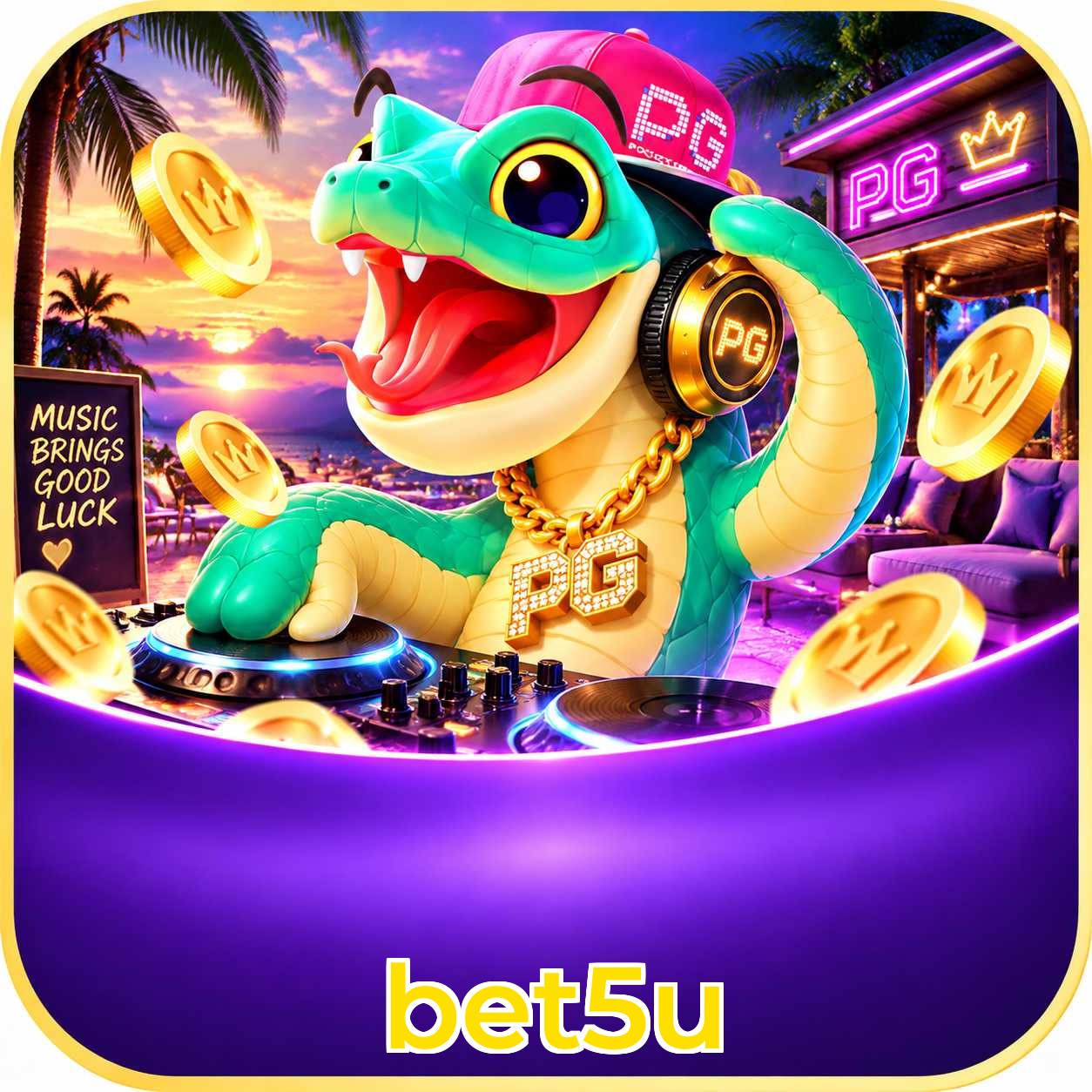 bet5u Logo