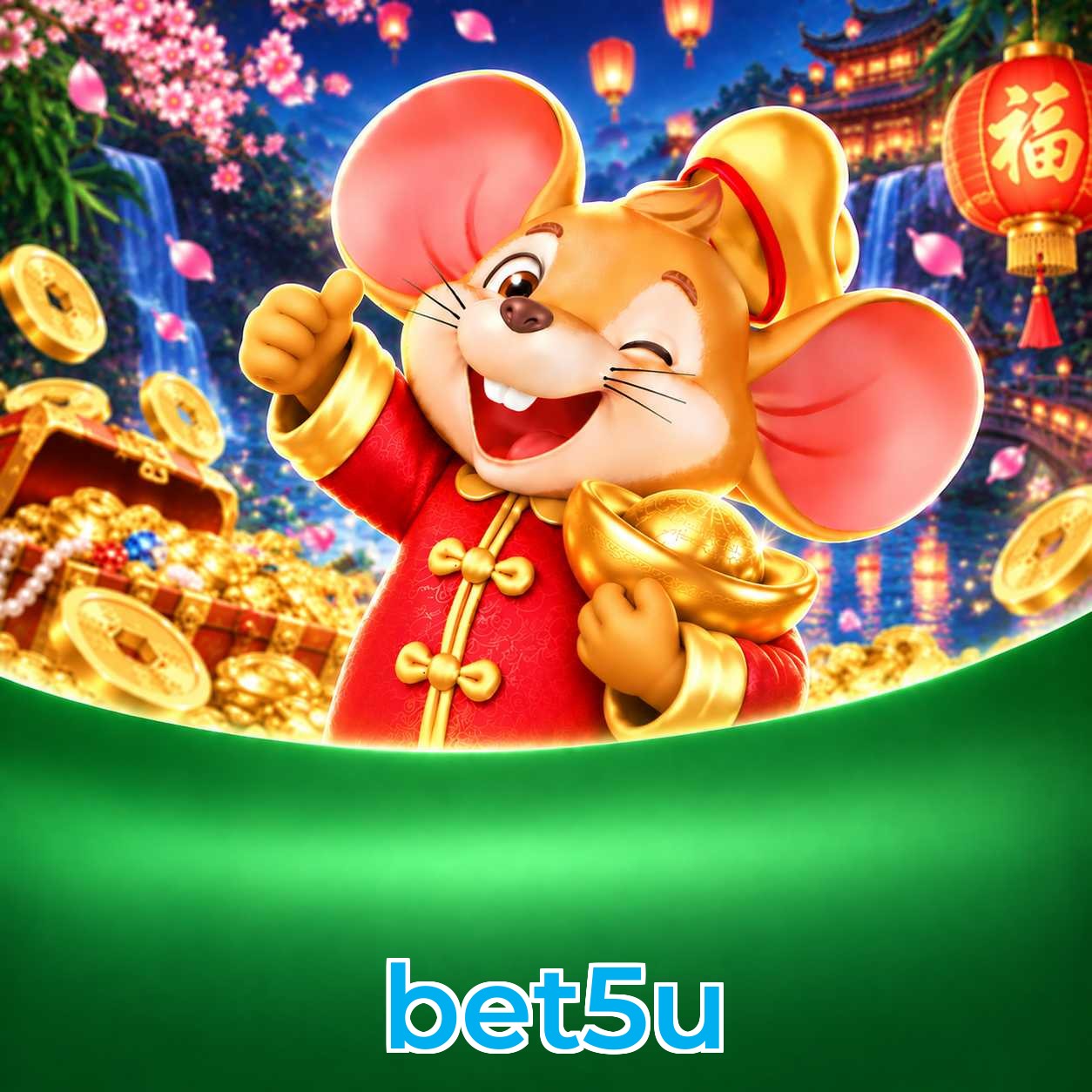 bet5u Logo