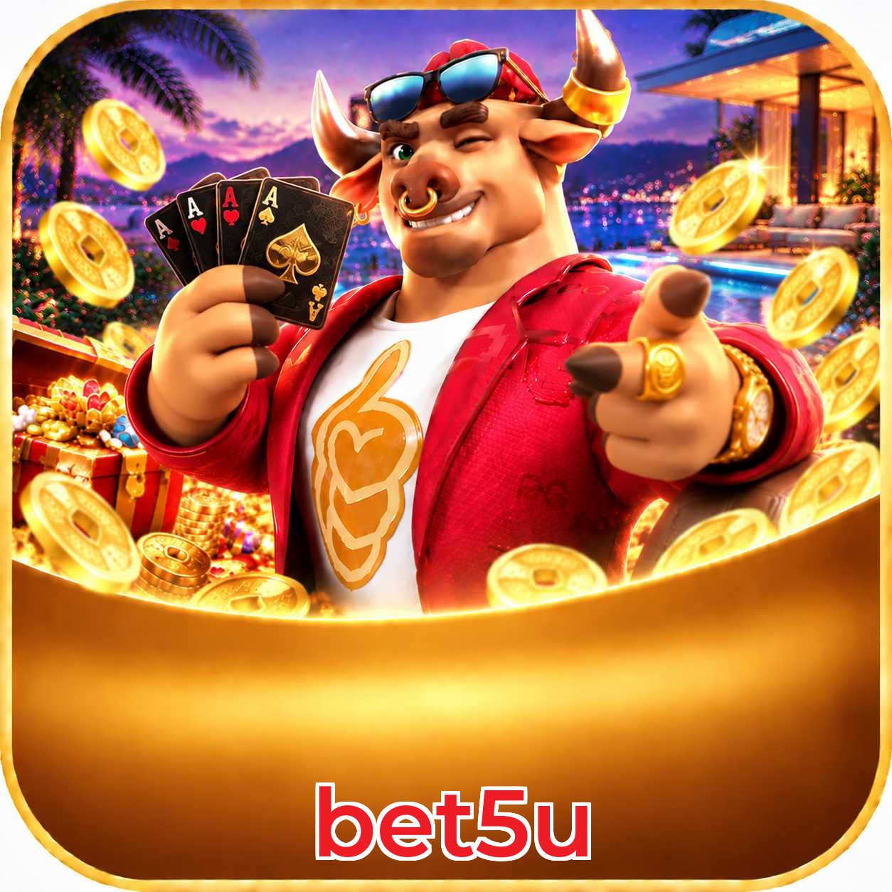 bet5u Logo