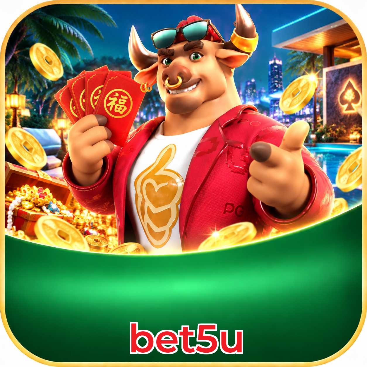 bet5u RTP Testing