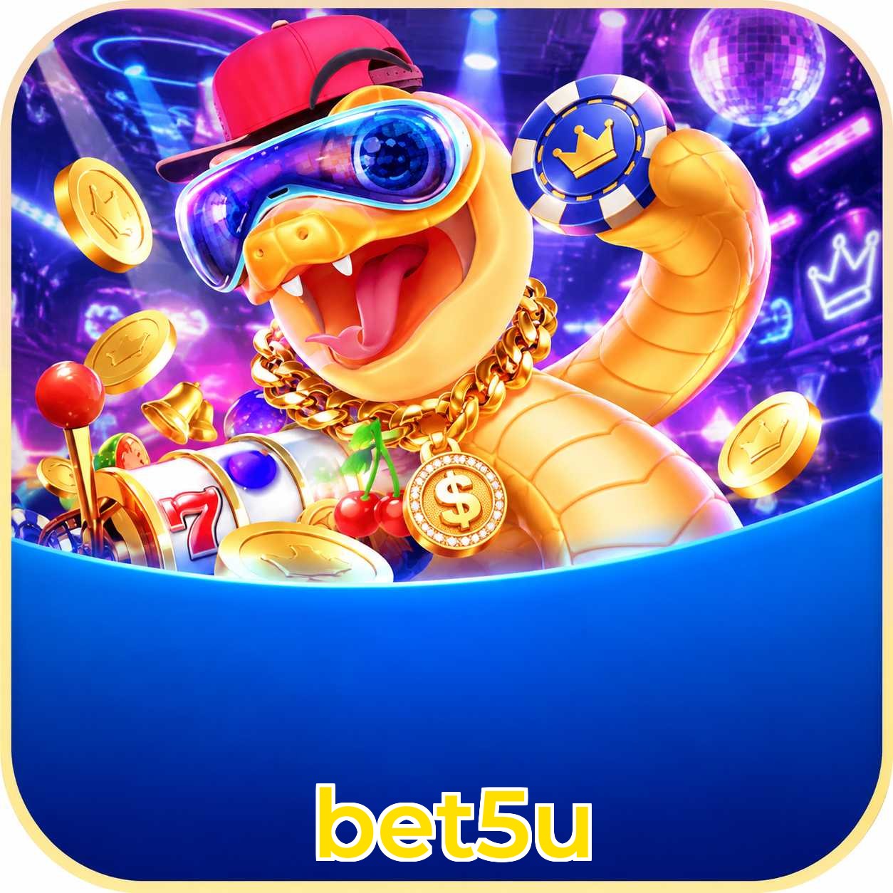 bet5u Facebook Bonus