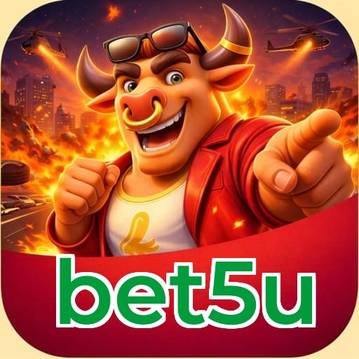Material promocional do app bet5u — ilustração, não métricas auditadas nesta página