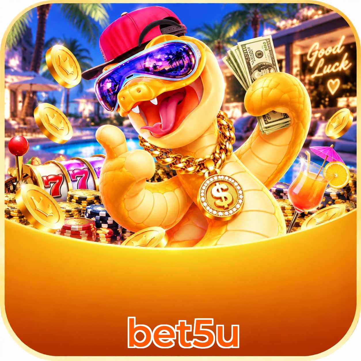 Baixar bet5u PC Mac
