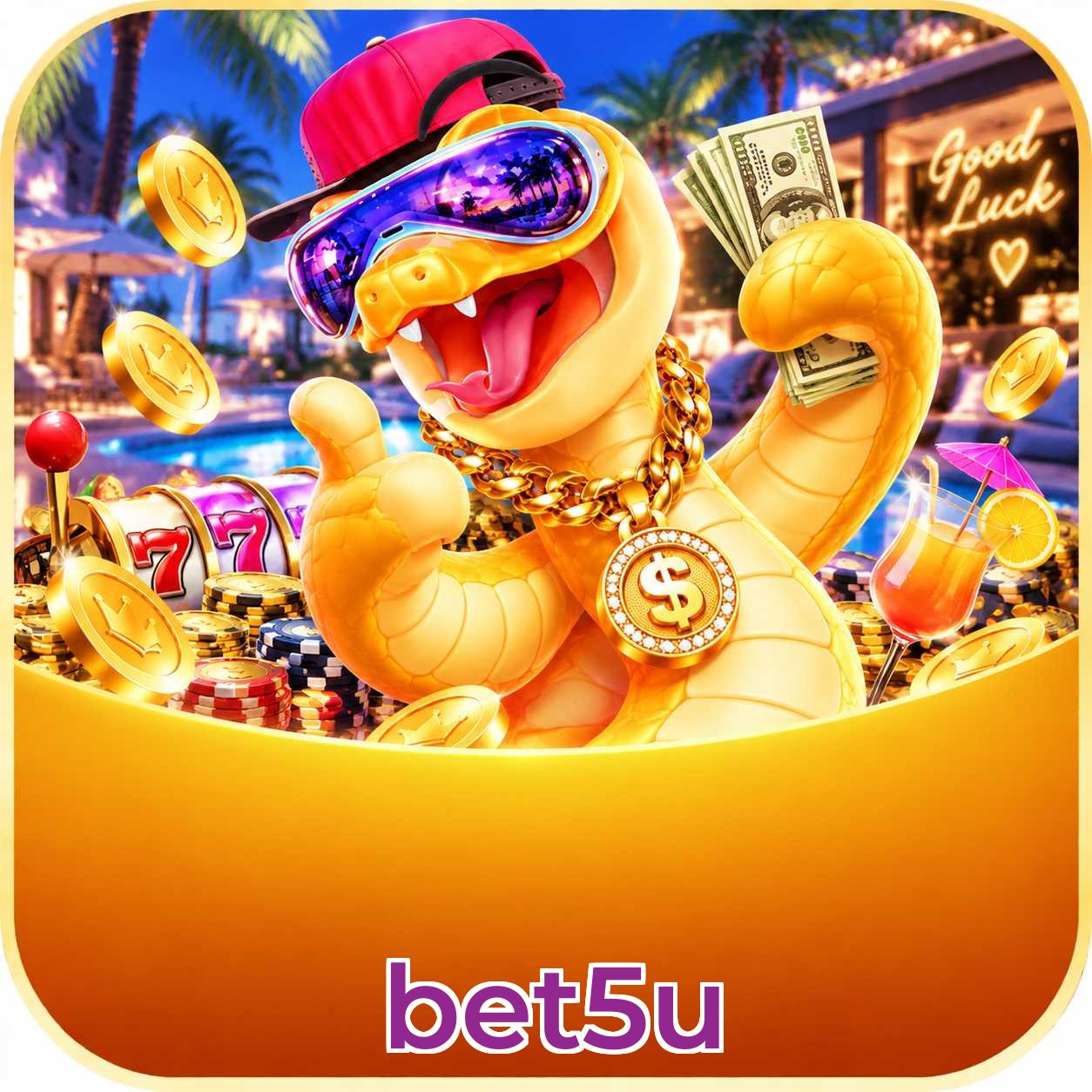 bet5u Entrar Telegram