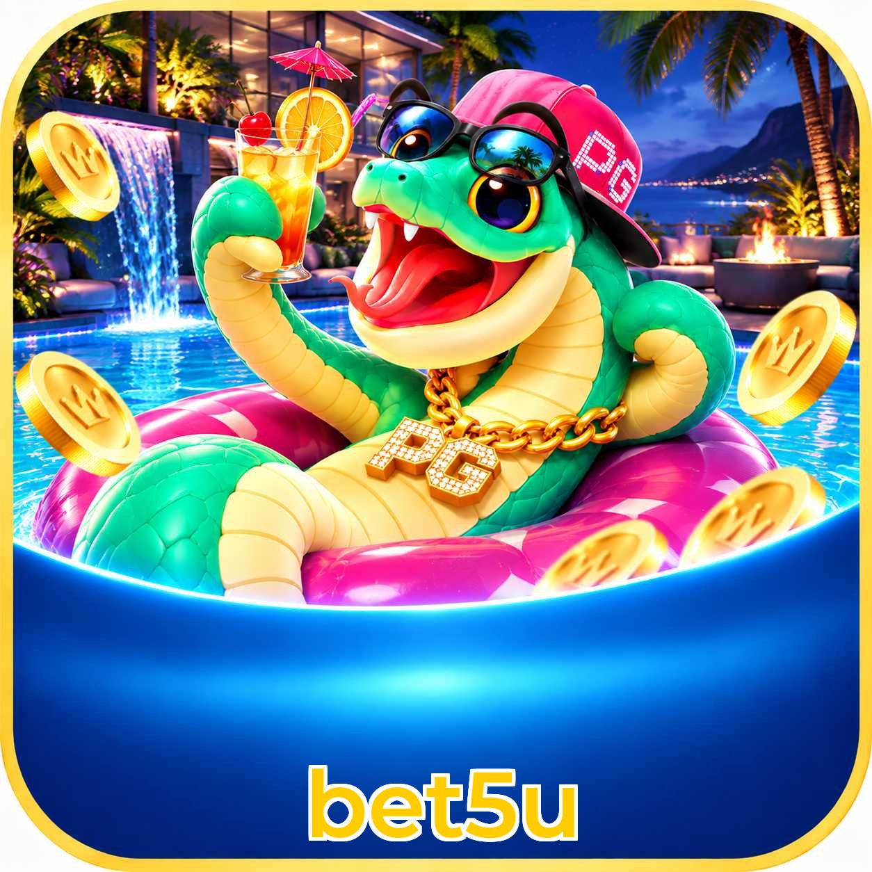 bet5u Slots