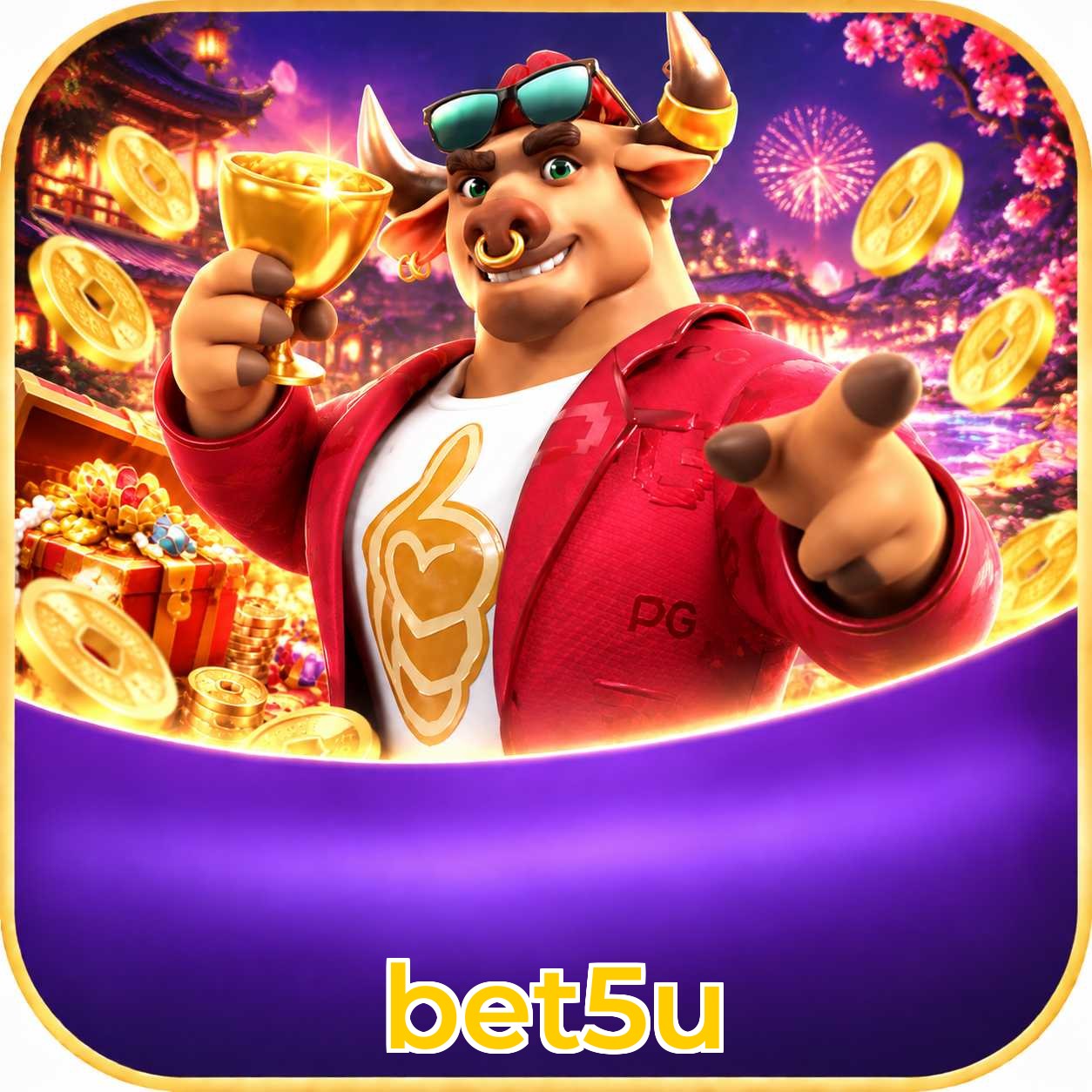 bet5u Logo