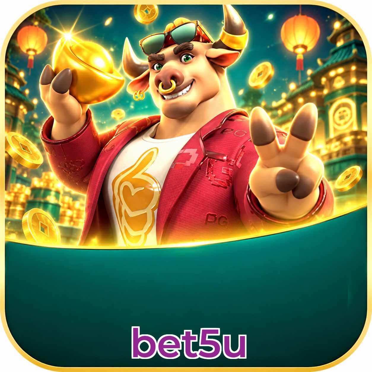 bet5u Logo