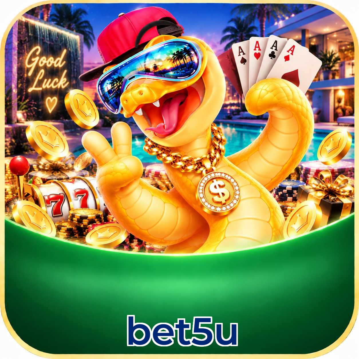 bet5u FAQ